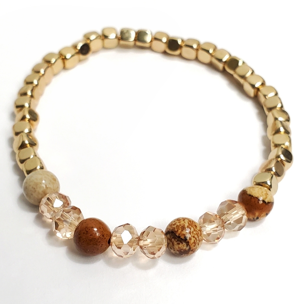 Stretch Bracelet Women Teen Gift, Casual Beach Bohemian, Trendy Gift Birthday